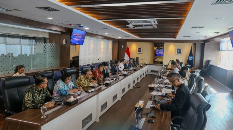 Indonesia Boosts Tech-Driven Collaboration to Find solution of Waste Problem