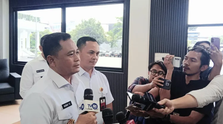 Minister Sjafrie to Open Reserve Component Training Program for Civil Servants