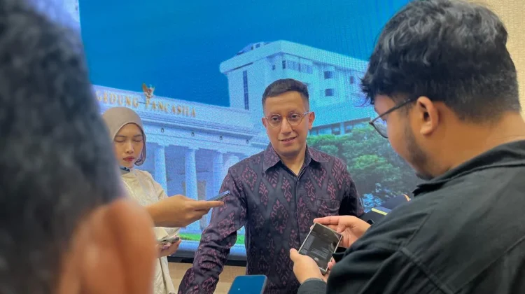 Indonesia Urges Respect for International Law in the Strait of Hormuz