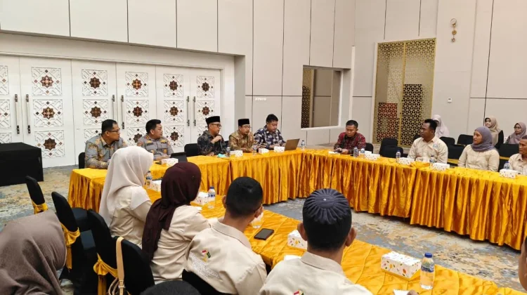 Indonesia Strengthens Hajj Officers’ Arabic Skills Training