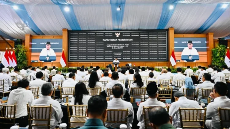Prabowo Affirms Indonesia’s Readiness for Global Energy Crisis