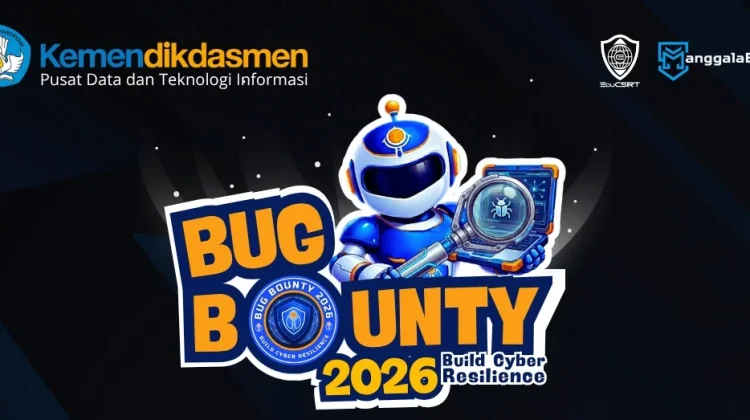 Indonesia Advances Cyber Resilience in Education Through "Bug Bounty" Program
