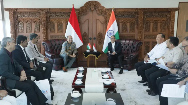 Indonesia-India Bolsters Higher Education Cooperation in Business and Economy