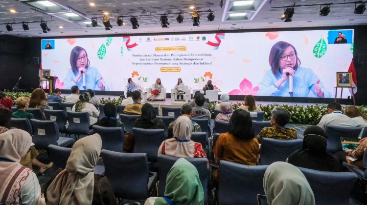 Women Leadership Drives Inclusive Growth and National Resilience