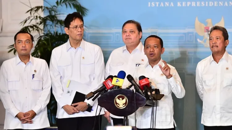 Indonesian Government Ensures National Energy Supply Secure