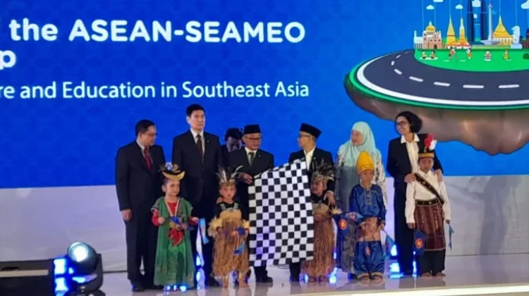 Government Launches the ASEAN-SEAMEO Joint Roadmap