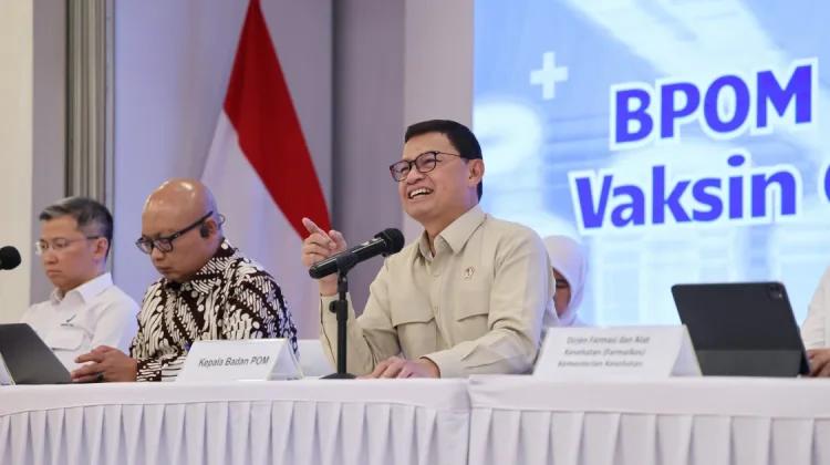 WHO Supports Indonesia’s Measles Vaccine Approval to Adults