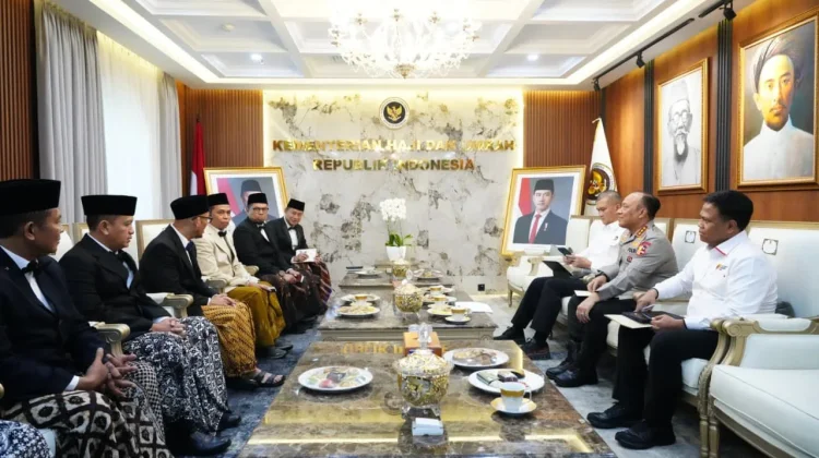 POLRI and Ministry of Hajj Create Hajj Task Force 2026