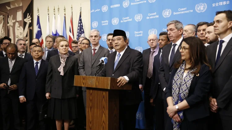Indonesia Leads 67 Countries in Condemning Israeli Attacks in Lebanon