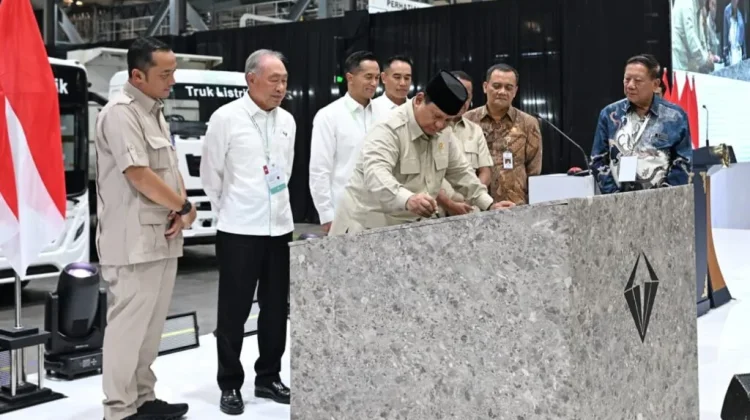 President Prabowo Affirms Indonesia's Readiness for Clean Energy Transition