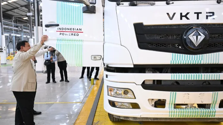 No Longer a ‘Sleeping Giant’, Indonesia Targets EV Mass Production