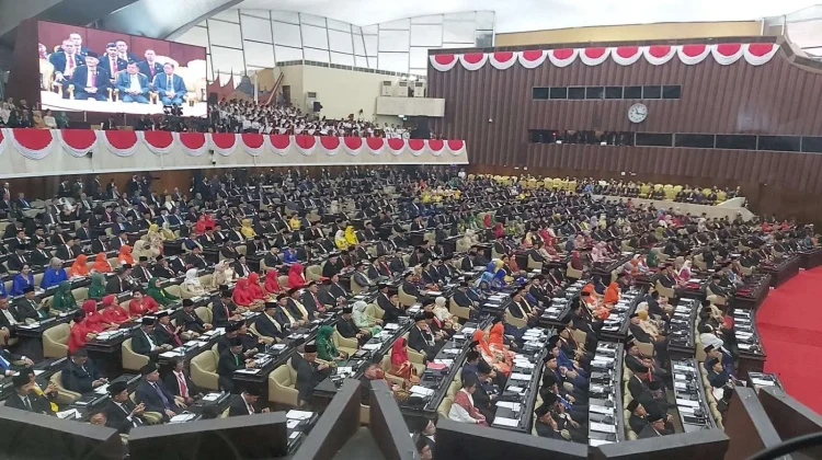 Global Community Must Unite to Isolate Israel: Indonesia's MPR