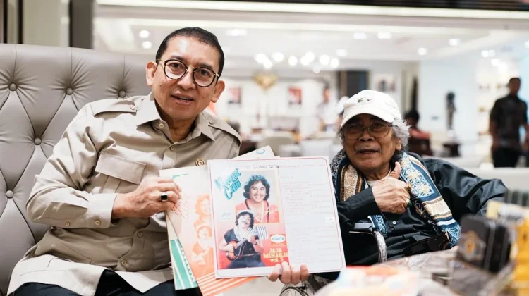 Indonesia Honors Veteran Artist Jaja Miharja for Cultural Legacy