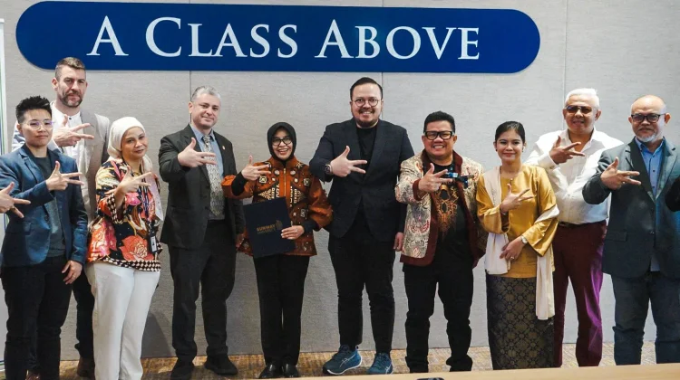Indonesia Reinforces International Collaboration with Sunway University
