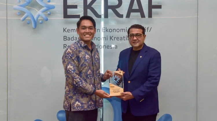 Indonesia Supports ICEx Crypto Asset Innovation to Accelerate Local IP