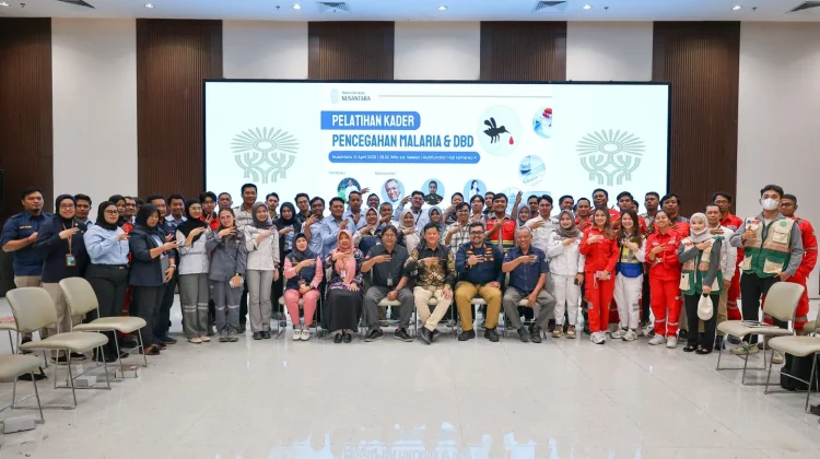 Community Leads Fight Against Malaria, Dengue in IKN