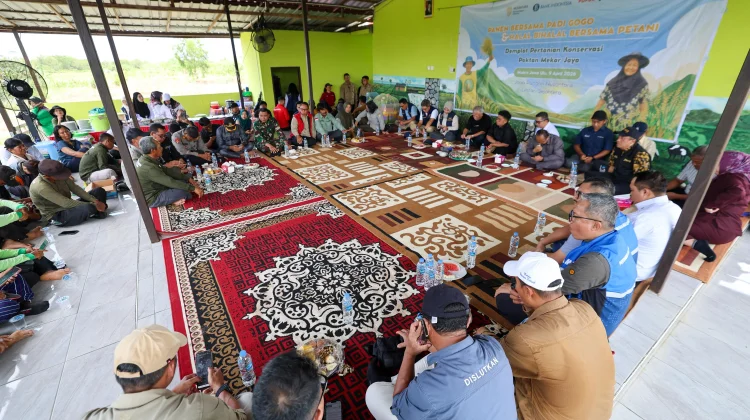 Nusantara Farmers Harvest Hope Through Collaboration