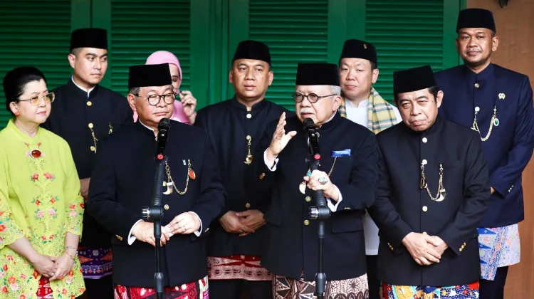 Fauzi Bowo: Lebaran Betawi a Strong Symbol of Preserving Cultural Values