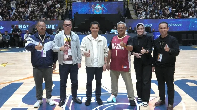 Indonesia Highlights Rising Basketball Momentum at IBL All-Star 2026 in Bandung