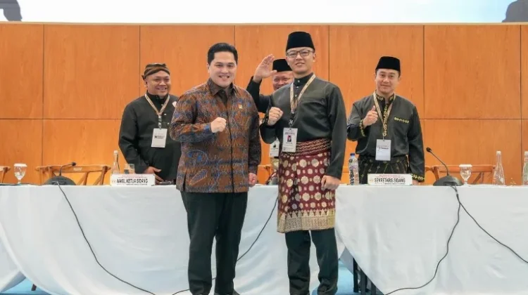 Indonesia Build up Global Ambition for Pencak Silat Following New IPSI Leader