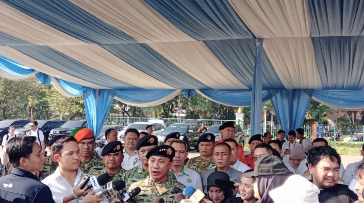 Defense Ministry Sends off Reserve Component Candidates for Civil Servants