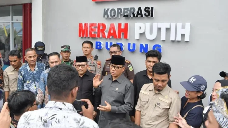 Indonesia Reaffirms Village Funds Intact, Boosts Rural Cooperatives