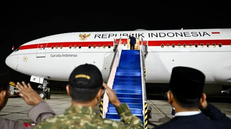 Bahlil Joins Prabowo’s Russia Visit to Bolsters Energy Ties