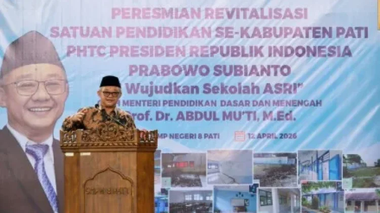 Government Prioritizes Revitalization 2026 for Disaster-Affected Schools and 3T