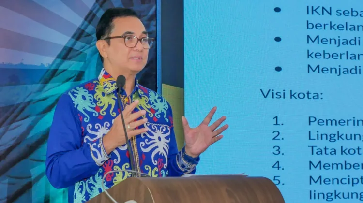 IKN Authority Warns of Fake Job Scams
