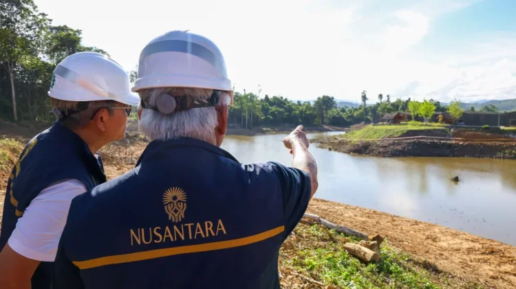 Indonesia Advances IKN Legislative and Judicial Complex Toward 2028 Completion