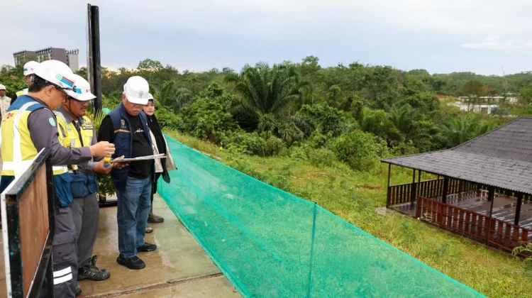 Indonesia Develops Police Headquarters to Support Services in New Capital