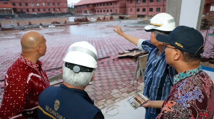 ITB Alumni Affirms Collaboration to Support Smart City Development in IKN