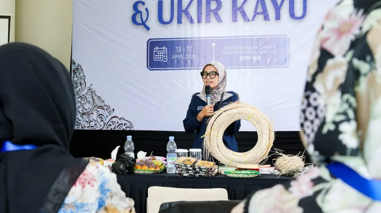 IKN Craft Training Boosts Local Economy