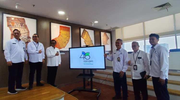 National Library Launches Theme and Logo for its 46th Anniversary