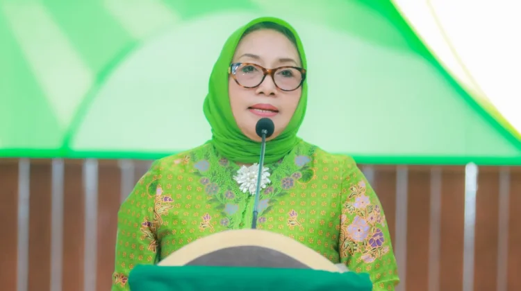 Minister Arifah Enhances Muslimat NU Paralegal Role for Justice