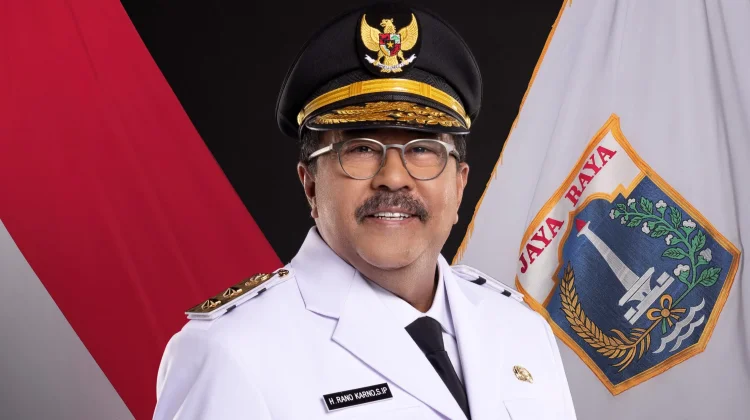 Vice Governor Rano Karno Reaffirms Support at Dharma Santi Nyepi