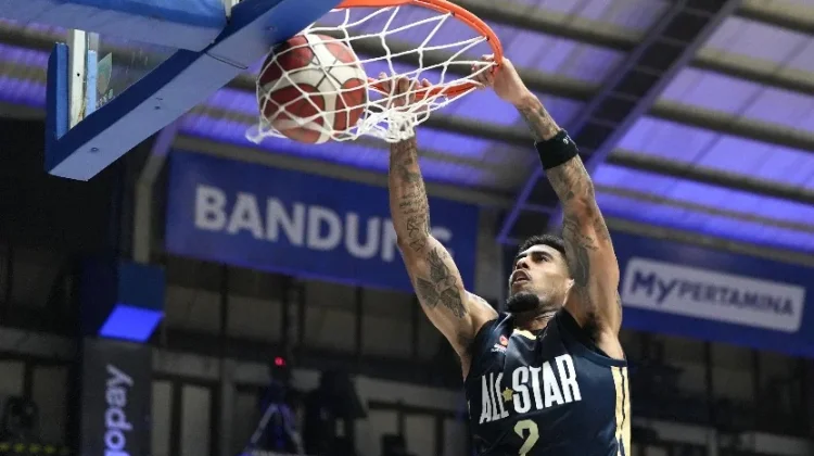 The Government Appreciates the 2026 Indonesian Basketball League in Bandung
