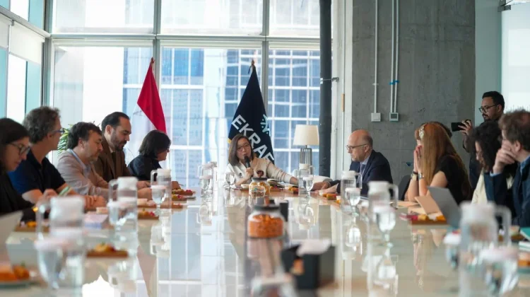 Indonesia Boosts Creative Economy Through France Collaboration Program