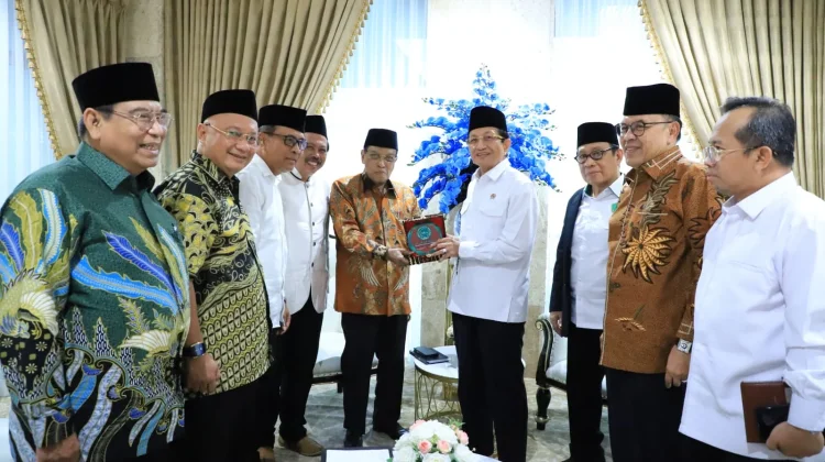 Ministry of Religious Affairs-LPOI Fosters Institutional Development