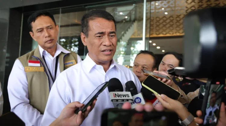 Indonesia’s Rice Reserves Reach Record 4.72 Million Tons