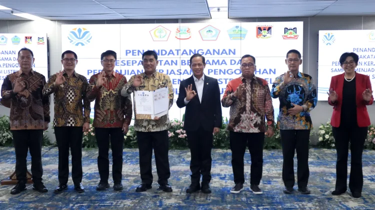 Minister of Environment Pushes Waste-to-Energy Project in North Sulawesi