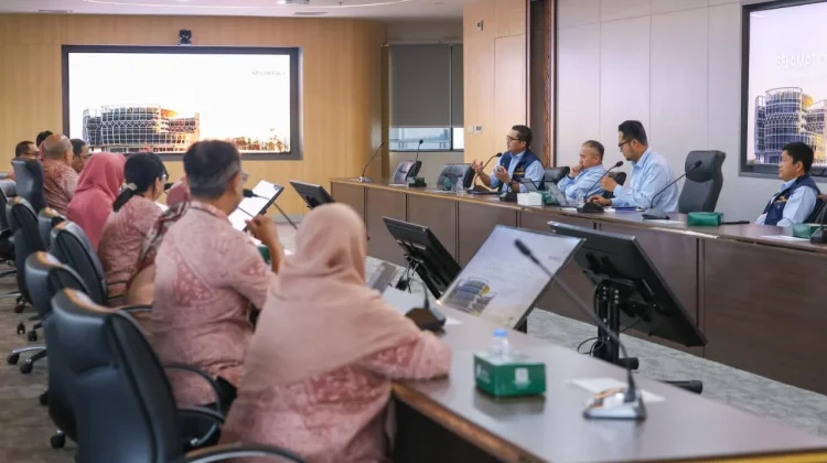 IKN and Hasanuddin University Forge Green City Collaboration
