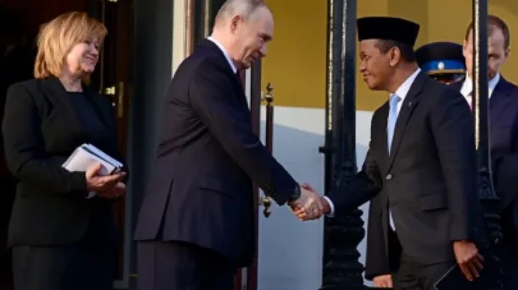 Maintaining Energy Supply Stability, RI Oversees Energy Diplomacy with Russia