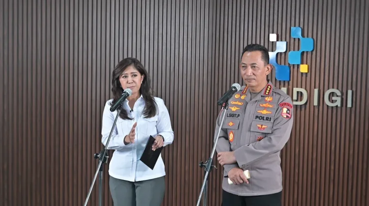 Indonesia Integrates Reporting System to Combat Rising Digital Crimes