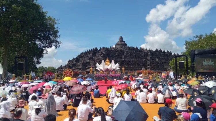 Vesak celebration Reinforces Cultural and Spiritual Narratives