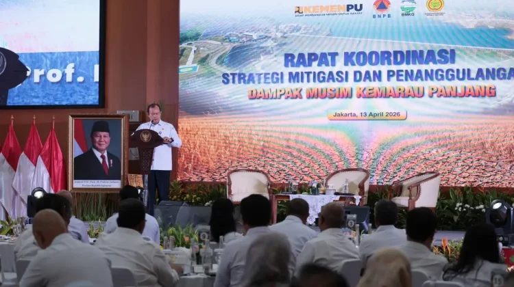 BMKG Urges Preparedness for Prolonged Dry Season in 2026