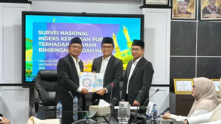 Indonesia Fosters Global Hajj Networks to Face Rising Complexity