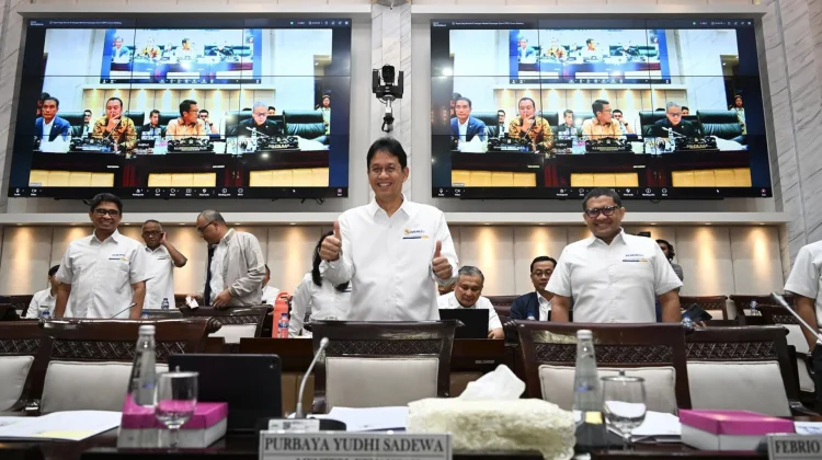 Purbaya Meets U.S. Investors, Outlines Indonesia’s Fiscal Strategy