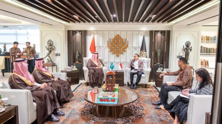 Indonesia-Saudi Arabia: Culture as a key Pillar of National Transformation