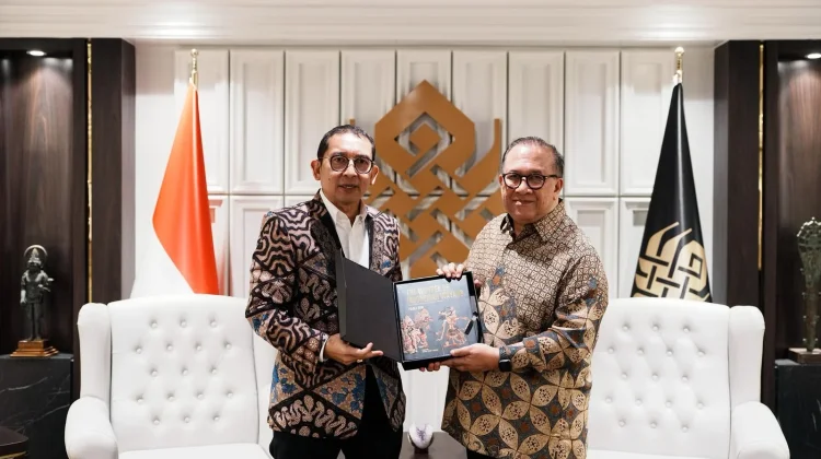 Indonesia Boosts Cultural Development Through Tourism, Creative Economy